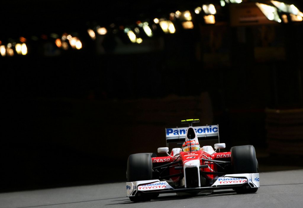 GP MONACO - Qualifiche e Prove Libere 3